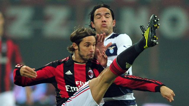 Milan frustrated by Lazio in stalemate