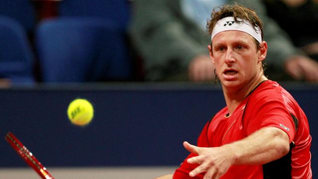 Nalbandian eases through in Chile