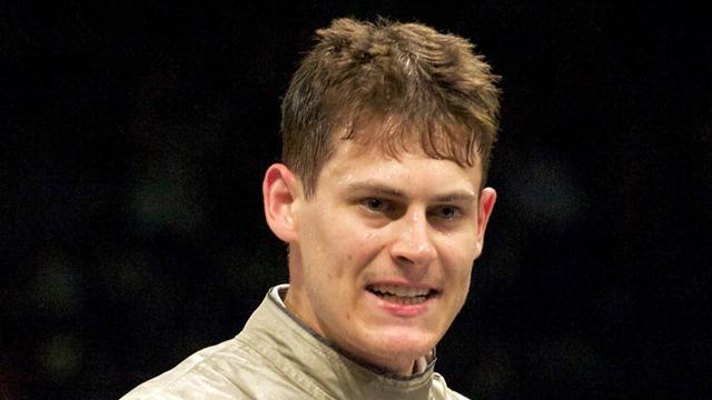 Fencer Kruse ponders retirement after Olympic exit