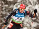 Peiffer wins gold in Maine