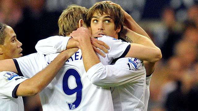 Kranjcar downs Bolton late
