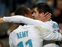 Winning Marseille booed