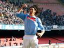 Napoli cut gap at top