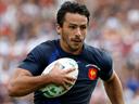 France bring in Poitrenaud