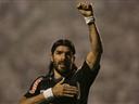 Uruguay drop veteran striker Abreu 