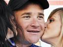 Voeckler wins first stage