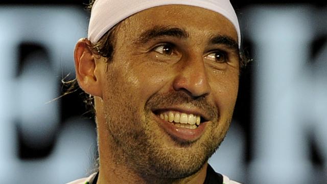 Marcos Baghdatis