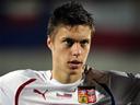 Czechs call up youngsters