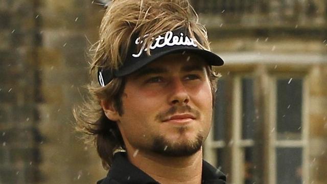 Dubuisson leads at Ballantine's