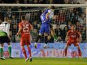 Racing in sensational win