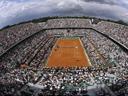 Sunday's order of play