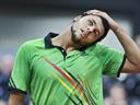 Tsonga cruises in France