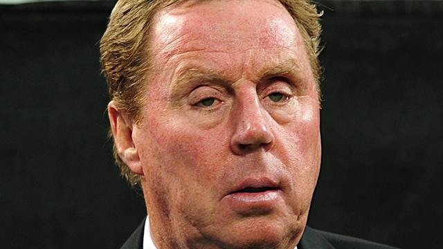 Tottenham confirm Redknapp departure