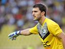 Lyon draft in Valverde