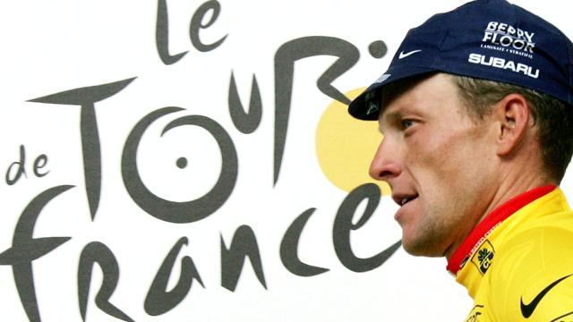 UCI: We did not cover up Armstrong test