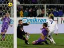 Pazzini fires Inter to win