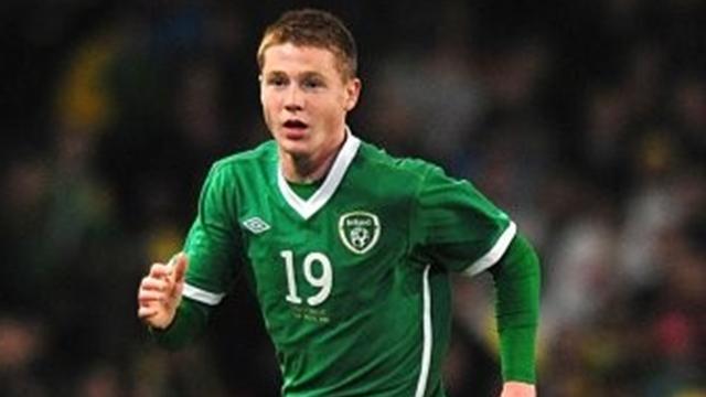McCarthy misses Euro 2012 due to dad's illness