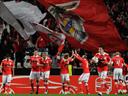 Benfica down Stuttgart