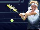 Kuznetsova gets revenge