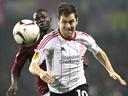 Liverpool claim draw