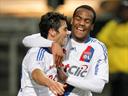 Lyon rout Nancy