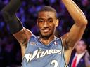 Wizards' Wall 'needs to stay upbeat'