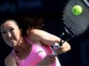 Jankovic eases through