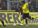 Dortmund end barren spell