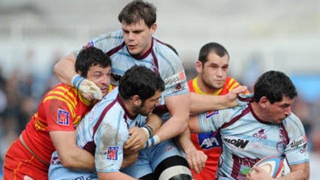 Bourgoin pour l'honneur