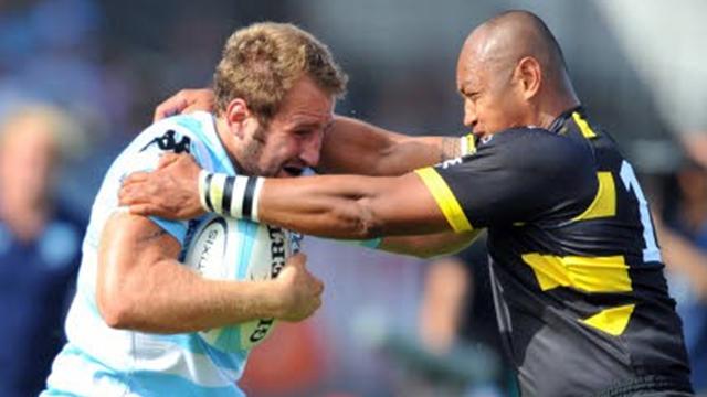 Le Racing monte en puissance