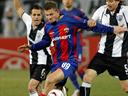 CSKA end PAOK hopes