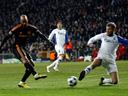 Anelka strikes twice 