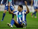 Porto through on away goal