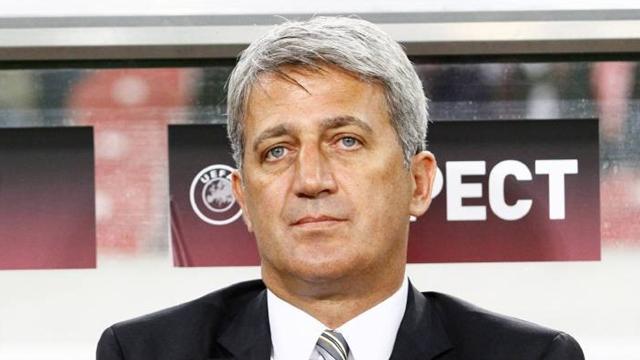 Petkovic named Lazio boss