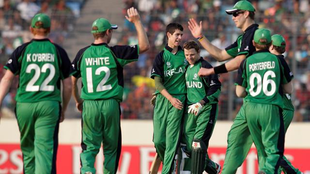 Ireland squad struck down by illness