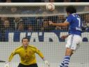 Round-up: Schalke draw