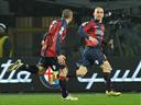 Di Vaio stuns Juventus 