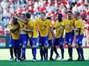 Gold Coast, Mariners off - FOOTBALL - Hyundai A-League