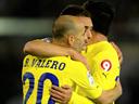Villarreal rescue draw