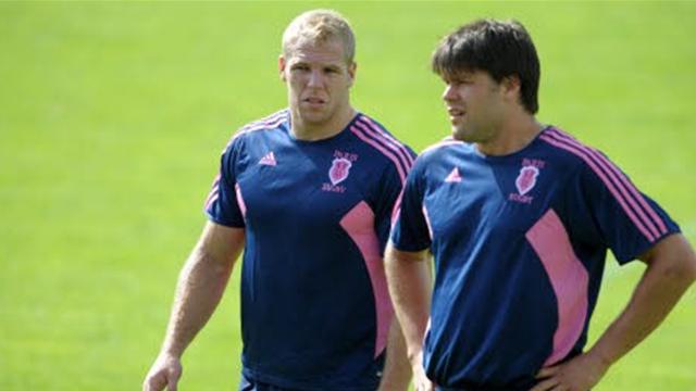 Paris : Palmer et Haskell retenus par la RFU