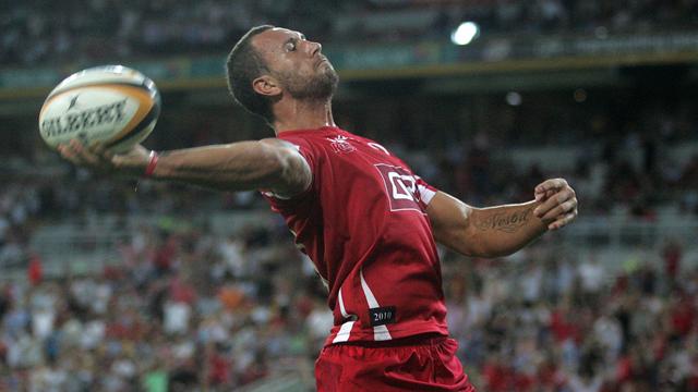 Cooper back for Reds after long lay-off