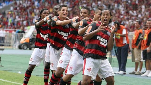 Flamengo spoil Fabiano's Sao Paulo return