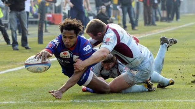 Contrat rempli pour le Racing-Metro