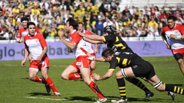Biarritz joue à se faire peur