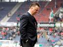 Round-up: Van Gaal on edge