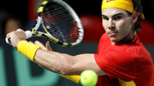 Nadal to miss Davis Cup, slams schedule