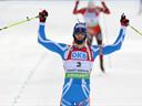 Fourcade wins world title