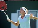 Dulko reaches second round
