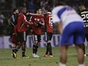 Caracas upset Catolica
