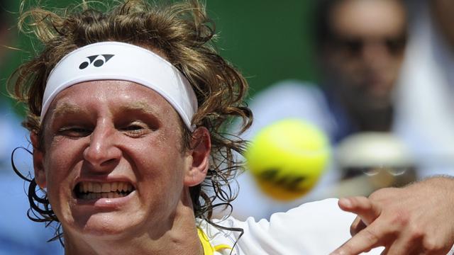 Nalbandian ruled out  - Tennis - French Open
